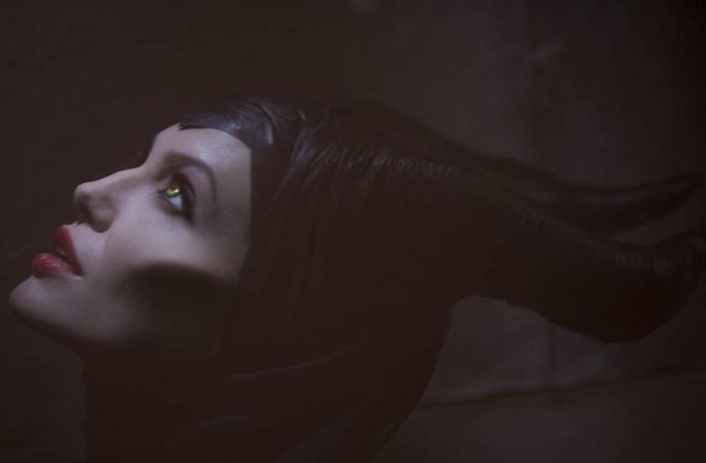 Angelina Jolie va juca alaturi de fiica ei in "Maleficent"