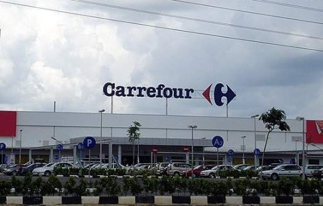 Carrefour ar putea pleca din Romania