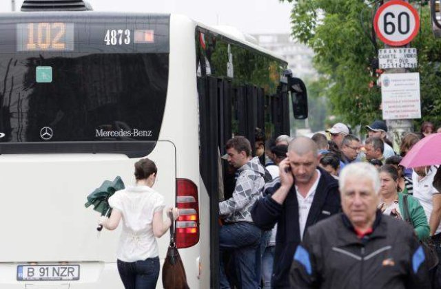 RATB va majora pretul unei calatorii