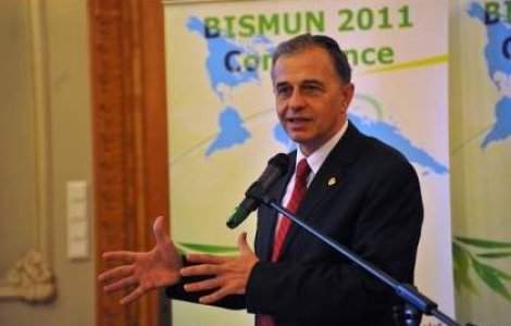 Geoana: Din punct de vedere ideologic, nu am plecat niciodata din PSD