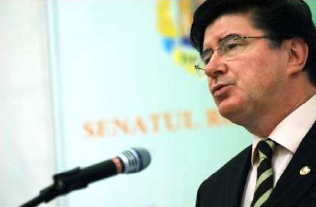 Chelaru: Nu e suficient ca Geoana sa vrea sa se intoarca, trebuie sa vrea si PSD