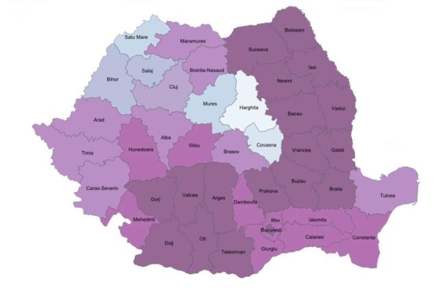 Recensamant 2011: Femeile reprezinta 51,3% din populatie