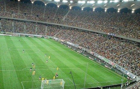 Oprescu: Parcarea de langa Arena Nationala va fi functionala de luni