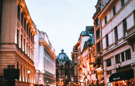 Se raceste vremea in Bucuresti. Se anunta temperaturi minime de 20 de grade