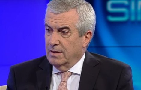 Melescanu va fi exclus din ALDE daca accepta sustinerea PSD-ului. Tariceanu: "Nu putem accepta aceasta propunere din partea PSD"