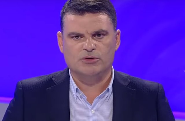 Radu Tudor: "Nu Romania a fost amenintata de terorism, sunt vizate obiective occidentale"