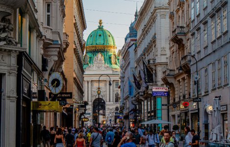 Viena, cel mai bun oras pentru locuit din lume