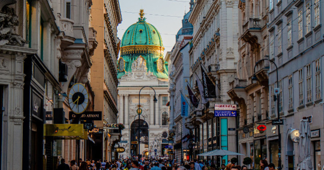 Viena, cel mai bun oras pentru locuit din lume