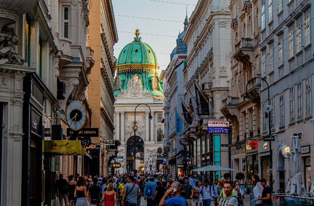 Viena, cel mai bun oras pentru locuit din lume, pentru al doilea an consecutiv