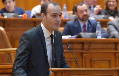 Explicatiile lui Dan Vilceanu in legatura cu proiectul de lege controversat "sambata, zi lucratoare"