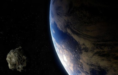 Un asteroid care rivalizeaza cu cele mai inalte cladiri din lume va trece pe langa Terra
