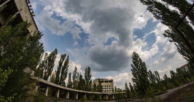 Selfie printre ruine: cum serialul TV a schimbat turismul la Cernobil