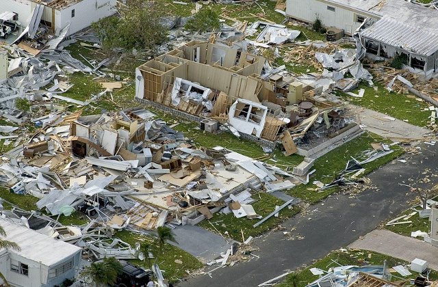 Ce a lasat in urma uraganul Dorian in Bahamas: "Am vazut o multime de oameni care se lupta pentru hrana"/ VIDEO