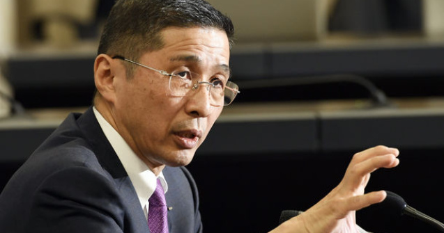 Seful Nissan recunoaste ca a primit mai multi bani decat ar fi trebuit si ca a incalcat procedurile companiei: "Imi pare rau, voi da banii inapoi"