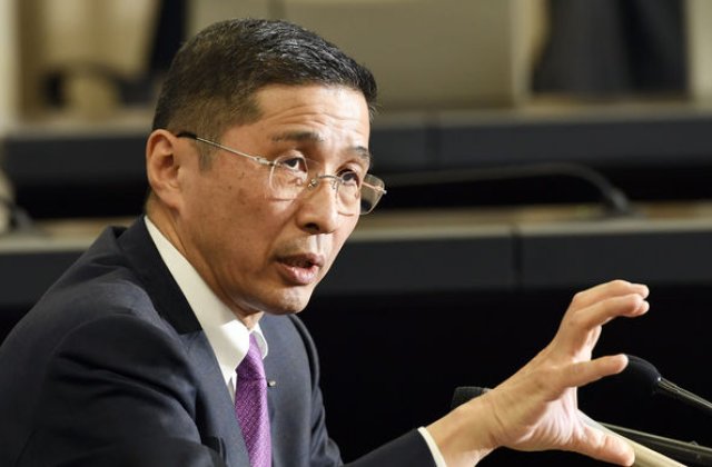 Seful Nissan recunoaste ca a primit mai multi bani decat ar fi trebuit si ca a incalcat procedurile companiei: "Imi pare rau, voi da banii inapoi"