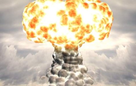 Explozie nucleara in Coreea de Nord