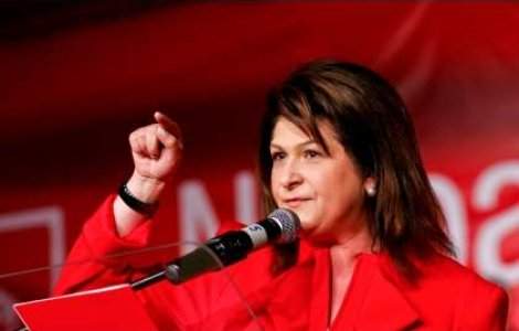 Rovana Plumb: La capitolul 'protectia consumatorului', Romania sta mai prost decat in 2004