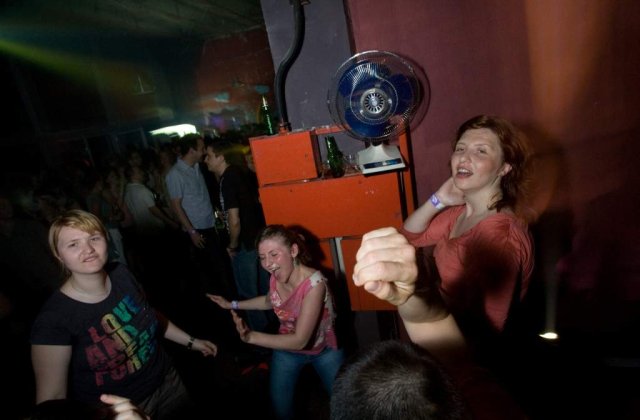 RASPIUA a readus la viata anii &#39;80-&#39;90