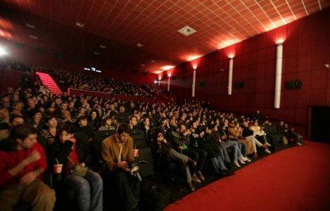 Polonezii merg la filme de Lucian Pintilie, Dan Pita, Alexandru Tatos si Iosif Demian