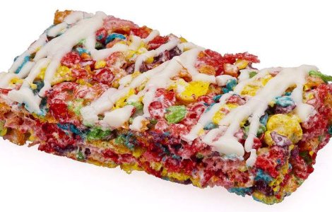 Batoanele din cereale nu sunt sanatoase