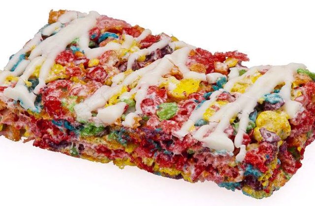 Batoanele din cereale nu sunt sanatoase