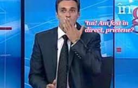 Politistii jubileaza: Mircea Badea a ramas fara permis