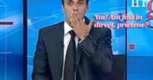 Politistii jubileaza: Mircea Badea a ramas fara permis