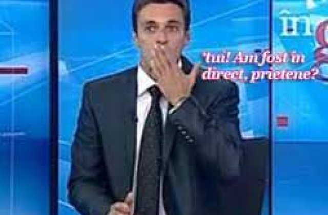 Politistii jubileaza: Mircea Badea a ramas fara permis