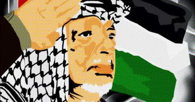 Expertii elvetieni vor analiza osemintele lui Yasser Arafat