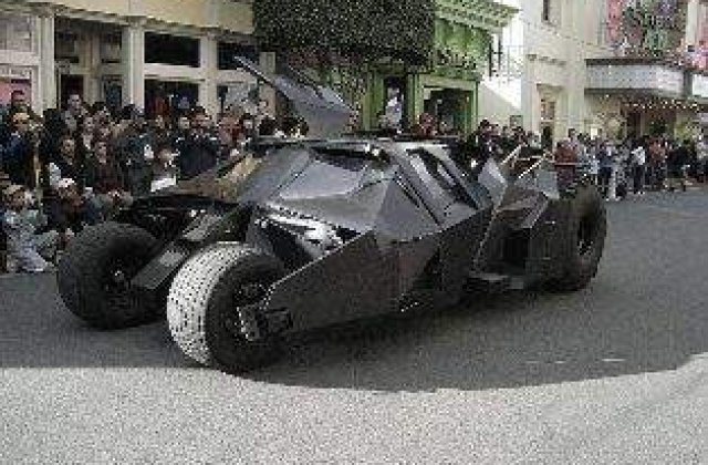 TOP 10 cele mai faimoase masini din filme