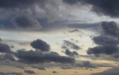 Atentionare meteo: Cod galben de vijelii la inceputul saptamanii