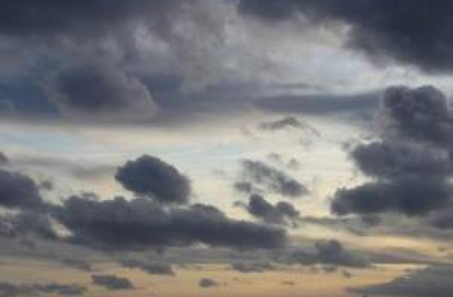 Atentionare meteo: Cod galben de vijelii la inceputul saptamanii