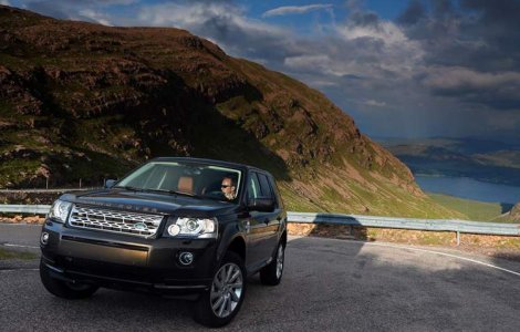 Oficial: Land Rover Freelander facelift - Schimbare surprinzatoare!
