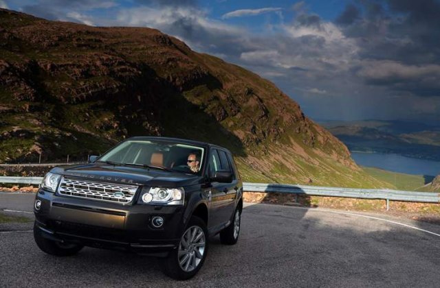 Oficial: Land Rover Freelander facelift - Schimbare surprinzatoare!