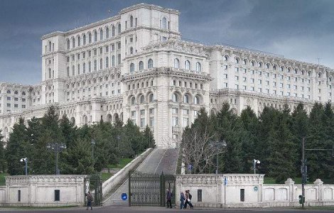 Basescu, foarte aproape de Cotroceni: Decizia CCR a fost citita