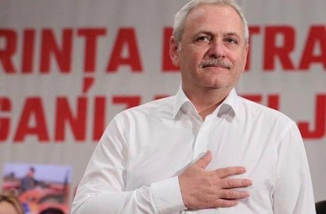 Liviu Dragnea si copiii sai au primit interdictie de intrare in SUA