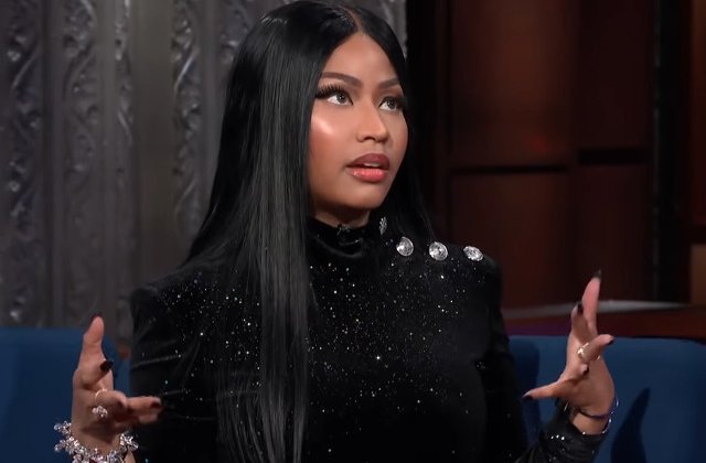 Nicki Minaj si-a anuntat retragerea din muzica