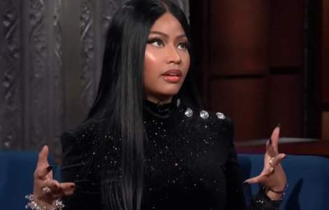 Nicki Minaj si-a anuntat retragerea din muzica