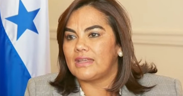 Fosta Prima Doamna a statului Honduras, condamnata la 58 de ani de inchisoare pentru deturnare de fonduri/ VIDEO