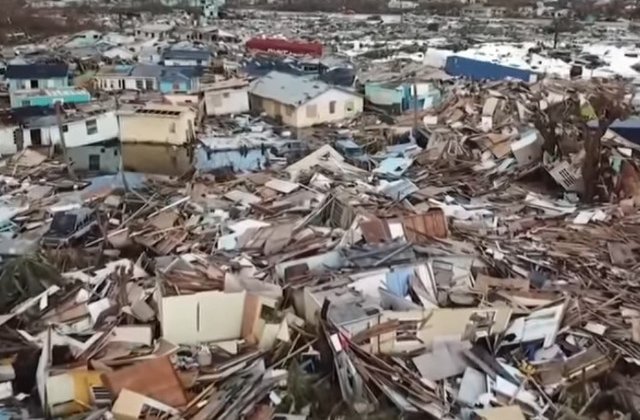 Premierul din Bahamas, despre uraganul Dorian: "A produs o devastare care se va simti timp de mai multe generatii"/ VIDEO