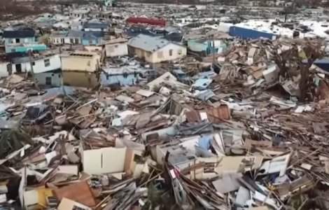 Premierul din Bahamas, despre uraganul Dorian: "A produs o devastare care se va simti timp de mai multe generatii"/ VIDEO