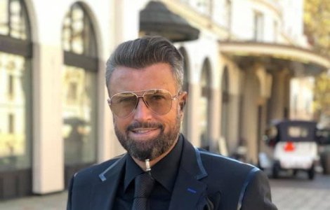Catalin Botezatu a fost operat de urgenta. De ce boala sufera designerul