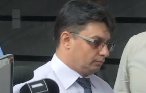 Procurorul care a coordonat descinderea in casa lui Dinca, abia la ora 6 dimineata, este pus in urmarire penala
