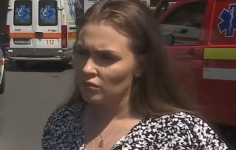 Iubitul Oanei Radu a murit, dupa ce acum trei saptamani a fost incendiat cu benzina in scara blocului