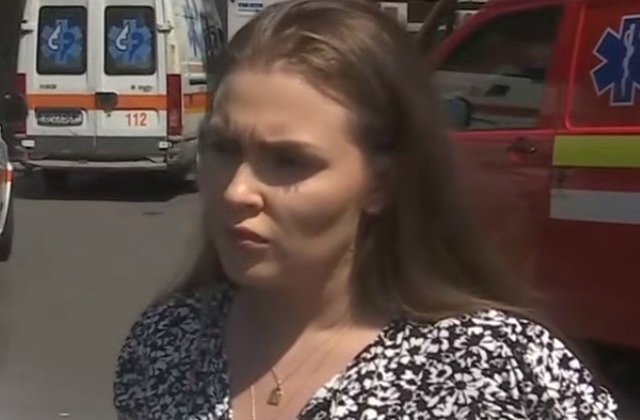 Iubitul Oanei Radu a murit, dupa ce acum trei saptamani a fost incendiat cu benzina in scara blocului