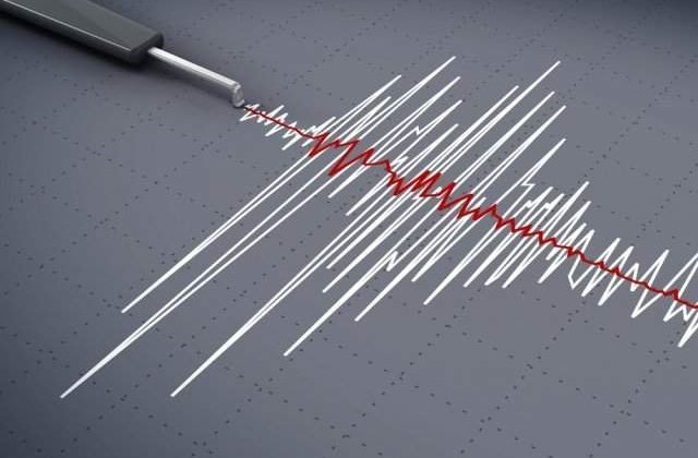 Cutremur de 4,1 grade pe scara Richter in Vrancea