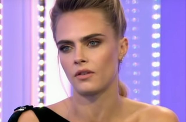 Cara Delevingne este cel mai bine platit model din Marea Britanie al anului 2018