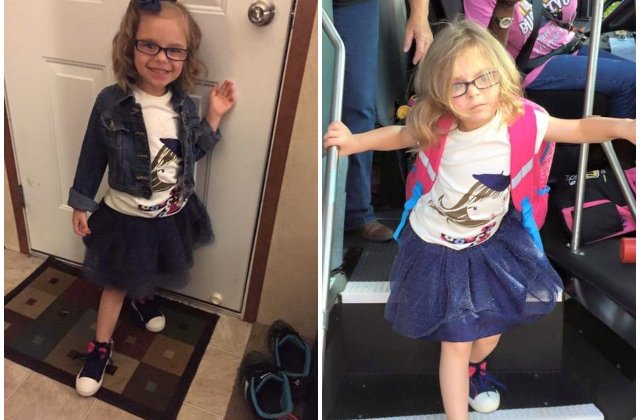 Prima zi de scoala, in imagini: 10 momente ilare care surprind reactii dintre cele mai diverse