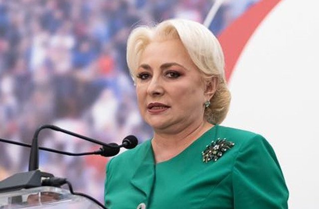 Dancila: Am credinta ca Romania va creste doar daca educatia va creste