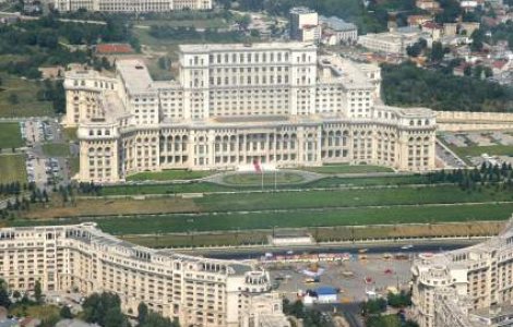 Pentru irlandezi, Bucurestiul este &#39;Parisul Estului&#39;